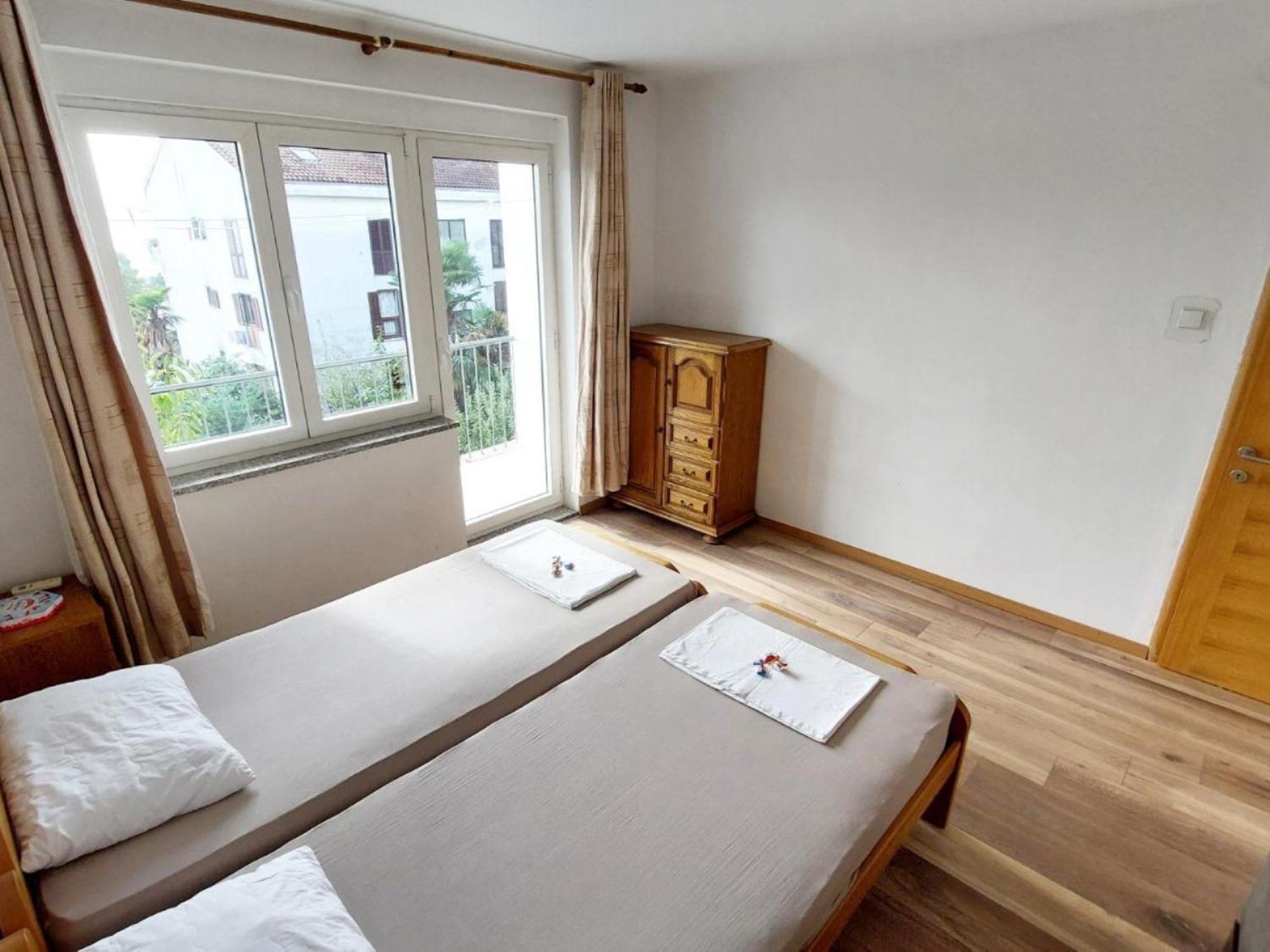Apartment Sailor Laurana Esterno foto